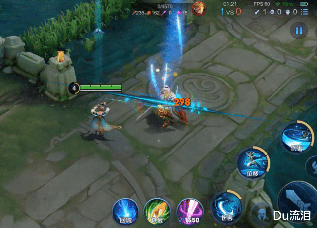 电子竞技|新英雄暃上架第三天，国服第一ID彻底火了