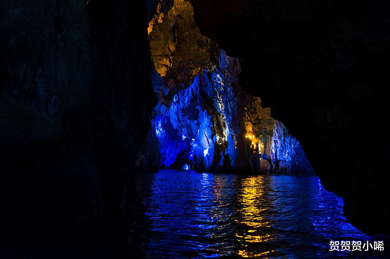 贵州 这里被誉为贵州最精华的景点之一，好山好水好溶洞，你去过吗？