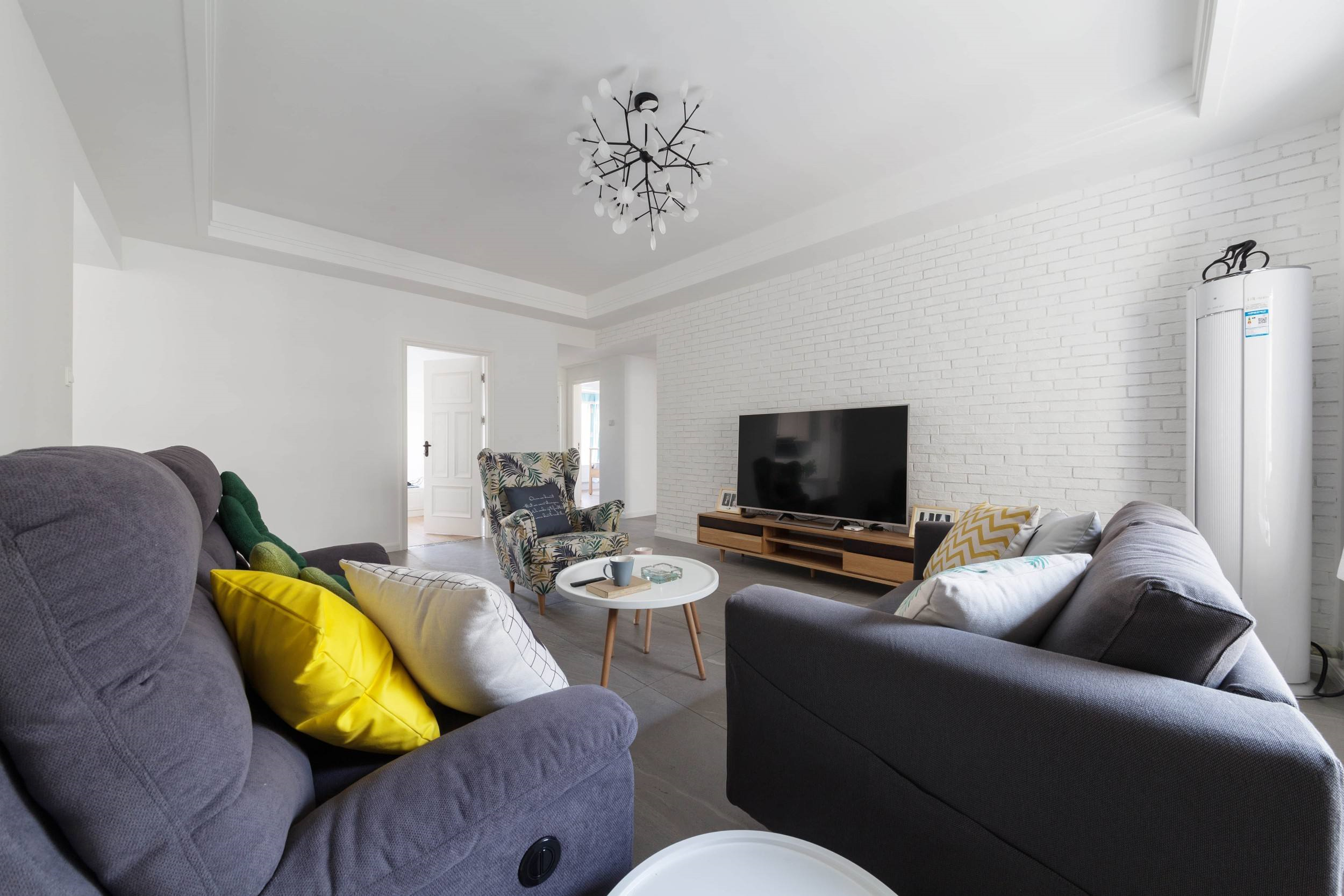 先天采光差的房间，装修时务必做到这五点，别让室内光线变得更糟