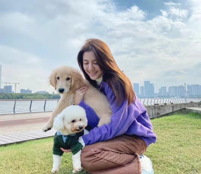 吴千语|吴千语分享穿搭心得，男友施伯雄上线求教：我日常应该怎样穿搭