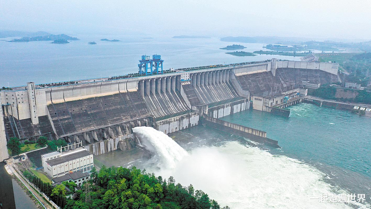 千岛湖 比千岛湖还大，是西湖的20倍，中国这个水库少有人知