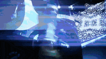 nas|当健身房遇上黑科技，全息投影带你体验不一样的沉浸式运动空间！