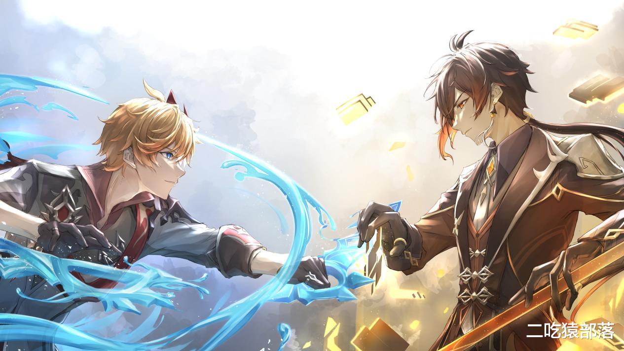 原神|原神：最难的不是萌新玩家，过渡期才最煎熬，大佬不疼萌新不爱