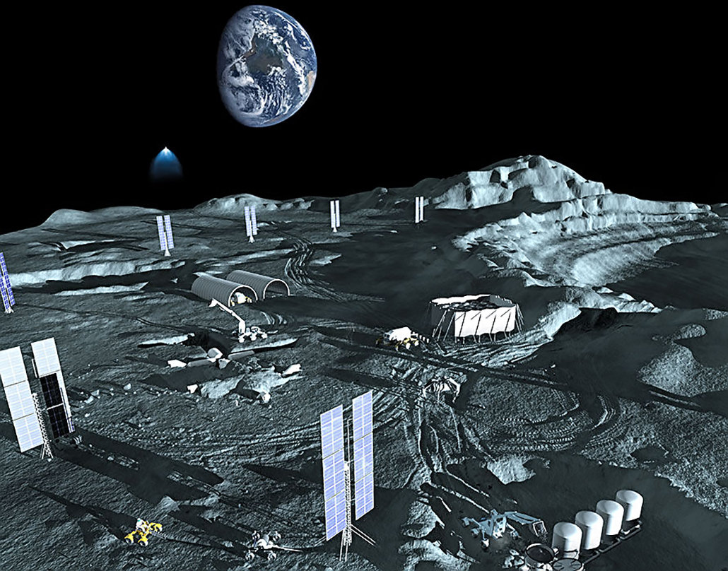 每吨191亿元!嫦娥五号带回罕见物质,100吨足够全球人类用1年