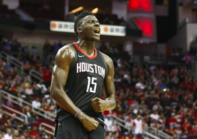 火箭队|卡佩拉：离开火箭后我场均15+15，那些质疑我靠哈登的人请站出来