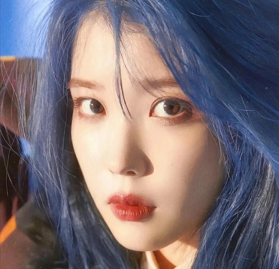 漫威|一起磕IU的蓝紫发色 是仙女变身吧