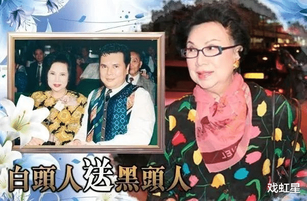 冯巩|不止达叔，这11位金牌绿叶也相继离世，港片黄金时代回不去了