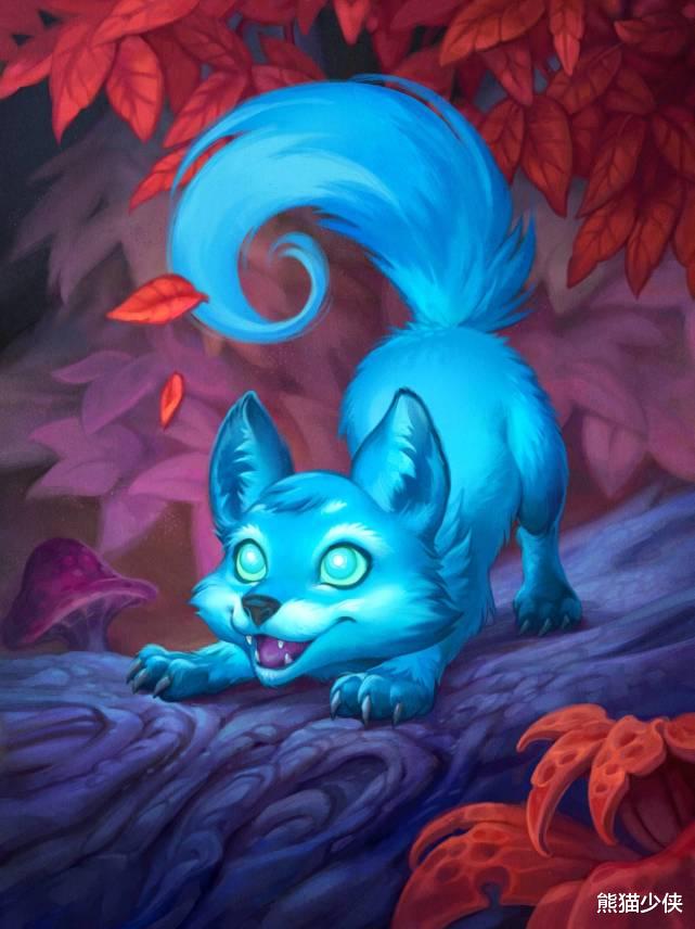 |炉石传说最萌卡牌,萌化你的心