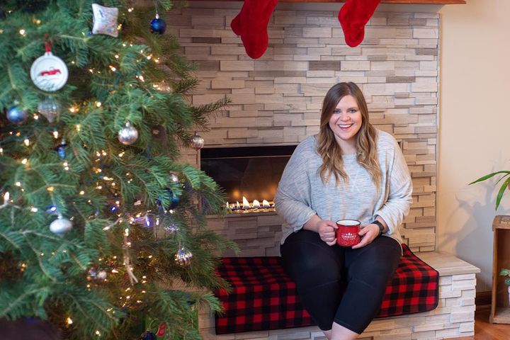 大野视家|一个女人在一年内从 285 磅减到 160 磅难以置信的故事