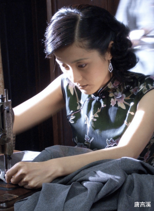 曾黎|中戏顶级校花曾黎的低调爱情：不爱名不爱利，钟爱多才“穷小伙”