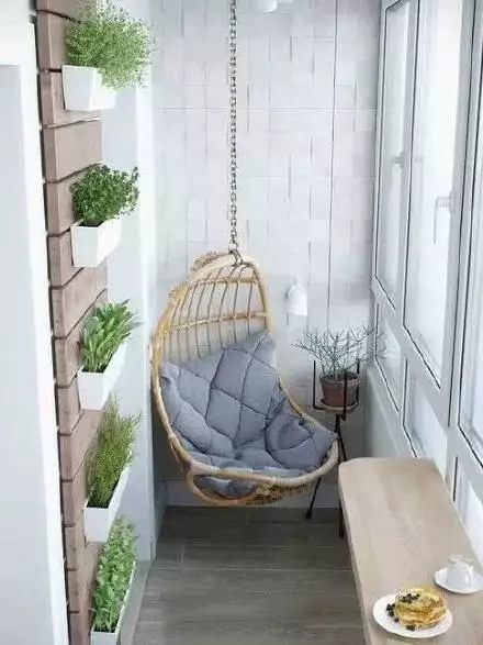 10款适合居家生活的阳台,哪一个戳中您的心?