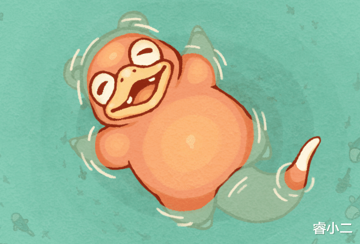 寶可夢|《寶可夢》來源與生態：看似憨憨的呆呆獸，竟有那么多驚人之處？