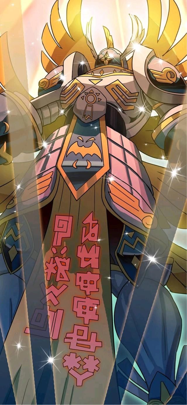 数码宝贝|强者最快被打脸和秒怂的时刻，炽天使兽是个笑话，小金无可奈何
