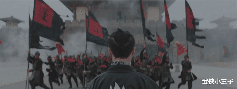 mv|张艺兴哭了，花费千万打造《莲》MV，有人用五毛电费就把它还原了