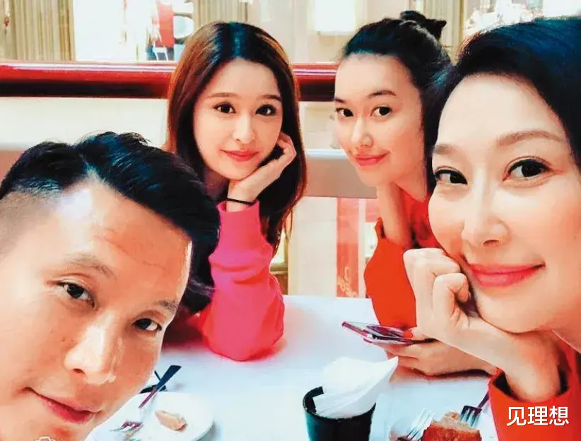 情侣|51岁名媛与七旬富商过夜？深夜出去约会，首次回应未否认恋情！