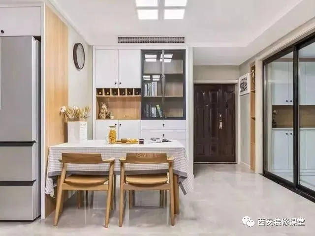 汕头|家庭装修，哪些地方需要做全屋定制？