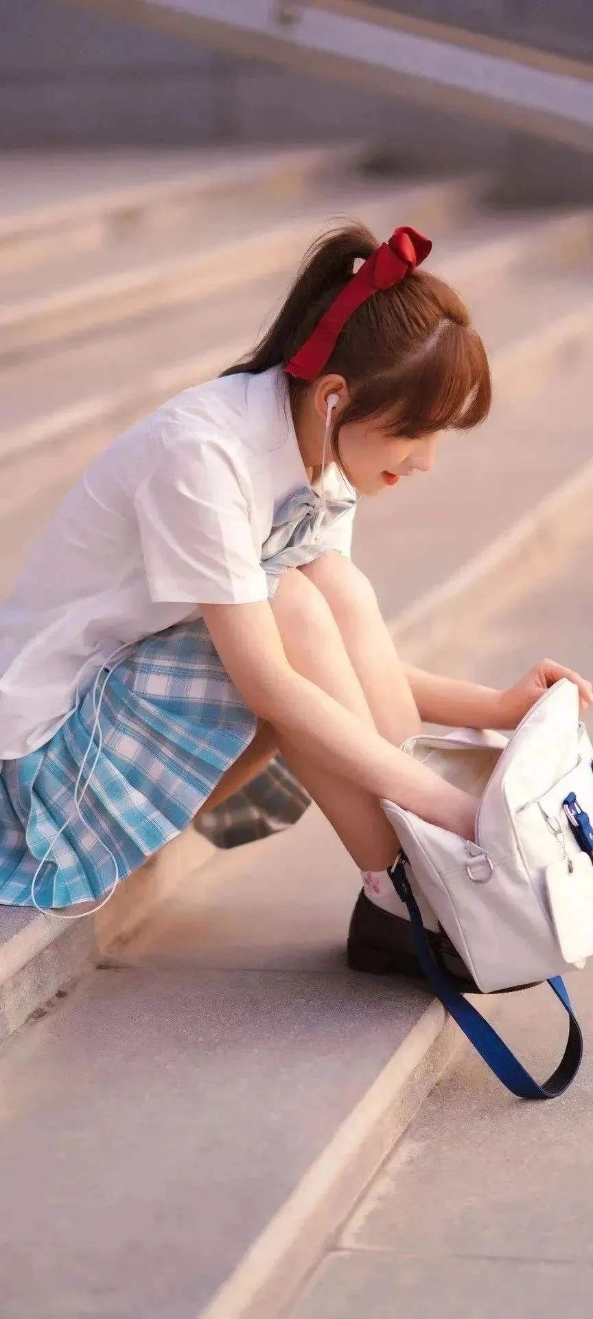 牛奶|你喝牛奶的样子，很美！