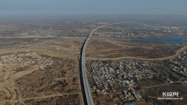 长城网 拼搏竞进！非凡河北2020③｜雄安画卷徐徐铺展