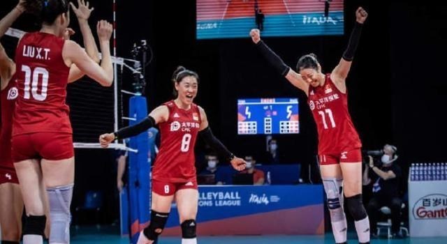 朱婷|官宣！中国女排4人提前回国，朱婷等6大主力即将进入赛区