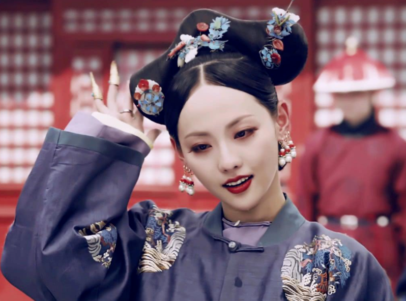 张嘉倪|“蛇蝎阔太”张嘉倪的上位之谜