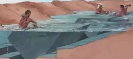 金字塔 金字塔建造之谜终于被破解了，这次的解释近乎完美！