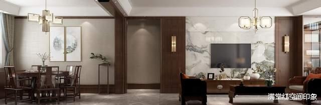 粉色|现代传统中式古朴淡雅