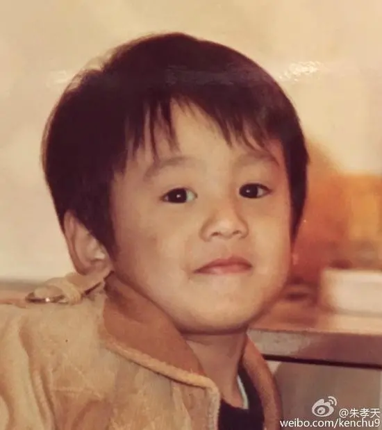 朱孝天|20年前红极一时的巨星，现在惨到连房都没有