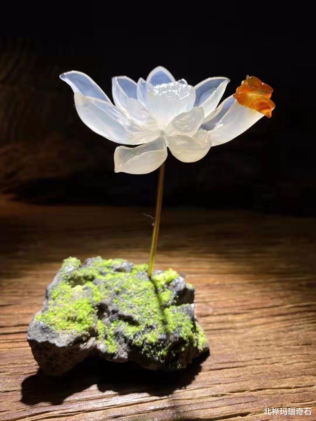 诗词|喜欢石头做的手工雕刻作品