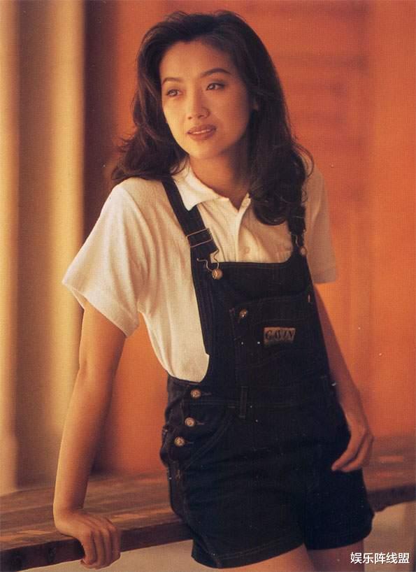 吴倩莲|吴倩莲的低调情史，当众拒绝刘德华求婚，错爱前辈12年后结婚隐退