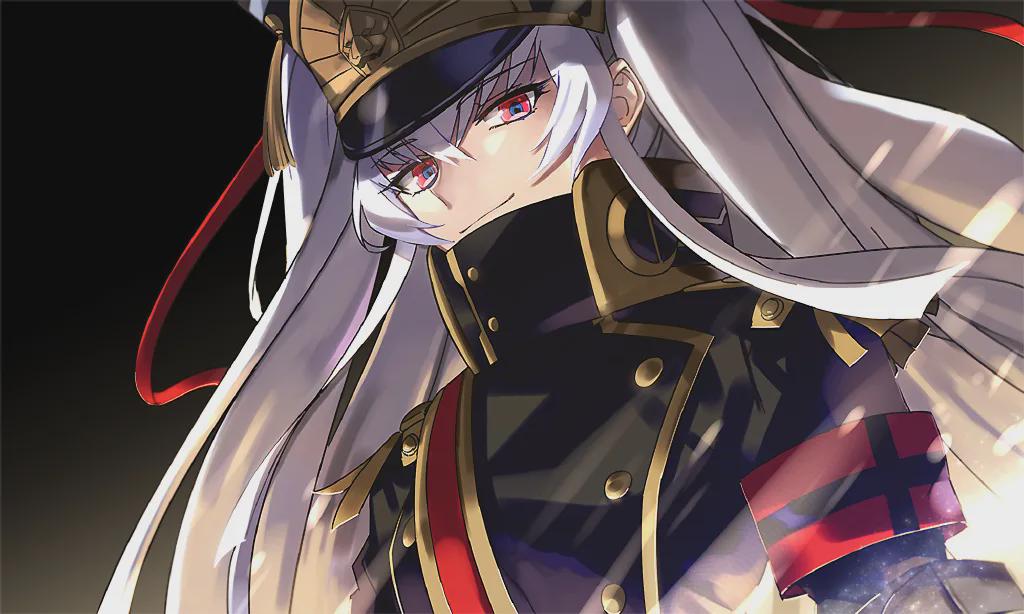 re|动漫美图：《Re: CREATORS》