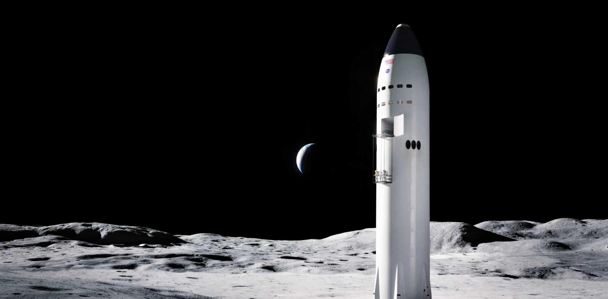 软件|为2023年星际飞船首航做准备,SpaceX招聘生命支持系统工程师