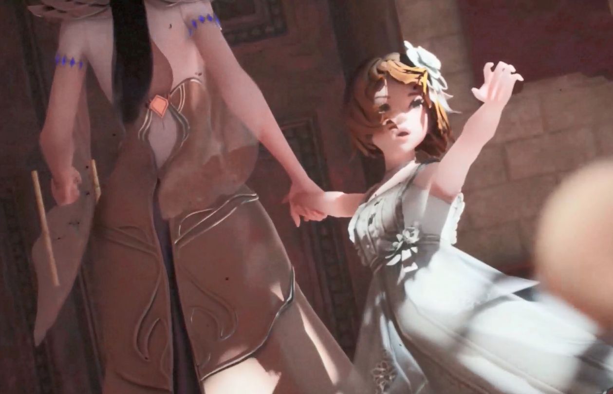 宁荣荣|斗罗：千仞雪觉醒后的颜值逆袭，穿上白色丝袜，让宁荣荣羡慕不已