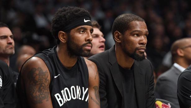 籃網(wǎng)隊|塵埃落定！籃網(wǎng)正式啟動奪冠模式，歐文：這才是奪冠陣容