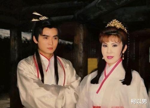 柯以男|“我没事的傻丫头，不要担心我”，古装第一美男子焦恩俊兴致冲冲地来到剧组