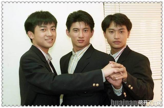 陈志朋|操心苏有朋、吴奇隆,替死去兄弟尽孝,陈志朋活成小丑,却很深情