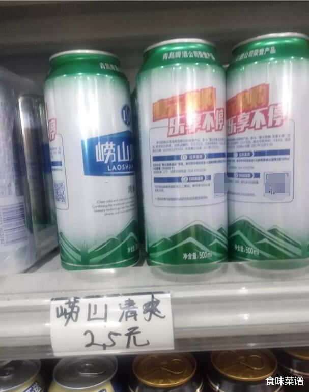 食味菜谱 为啥很多啤酒的价格，比矿泉水还便宜，看完这些，你就明白原因了