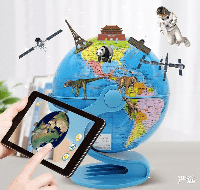 严选|北斗已攻入全球市场，打破美国GPS霸权，如今北斗又出AR科技
