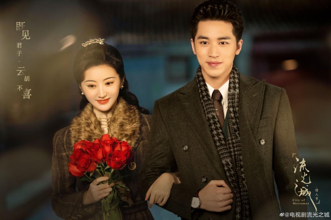 景甜|《司藤》完结后景甜又有新剧将播，看完定妆照后熬夜也要追