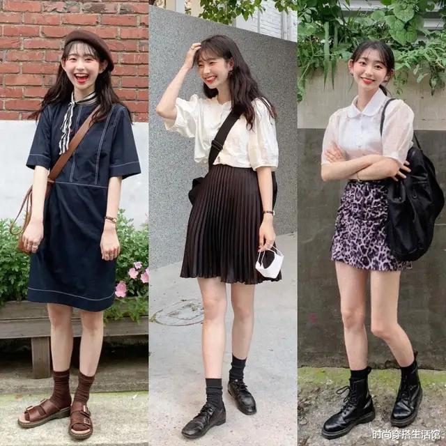 时尚穿搭生活馆|被这位小个子博主惊艳到了，穿着显瘦还显高，她是如何做到的？