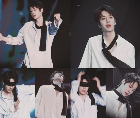 王一博|?王一博秒换微博头像,网友纳闷:这是有意还是无意?