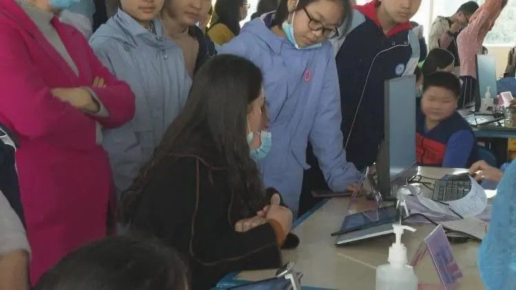 旺旺屋 仪陇县3岁至11岁的适龄儿童新冠疫苗接种工作有序推进
