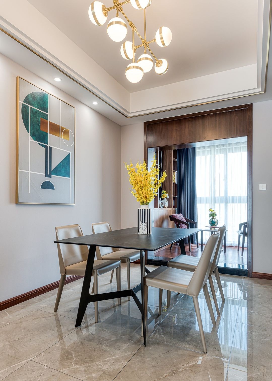 家居超人|注重每一处细节,在舒适的前提下刻画生活,打造和谐宁静的暖宅