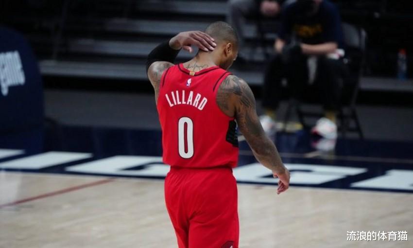 知情者 大反转!多家美媒爆料潜在交易,利拉德或将离队,搭档恩比德冲冠