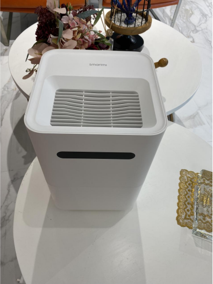 冬季太干燥——智米纯净加湿器来守护这个冬天