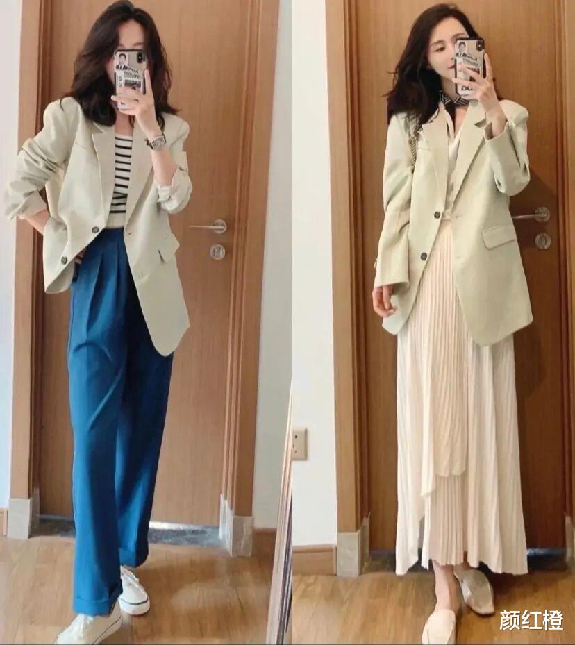 穿衣搭配|秋季不要乱穿，试试这几款单品，时髦精致又百搭，普通人也能驾驭