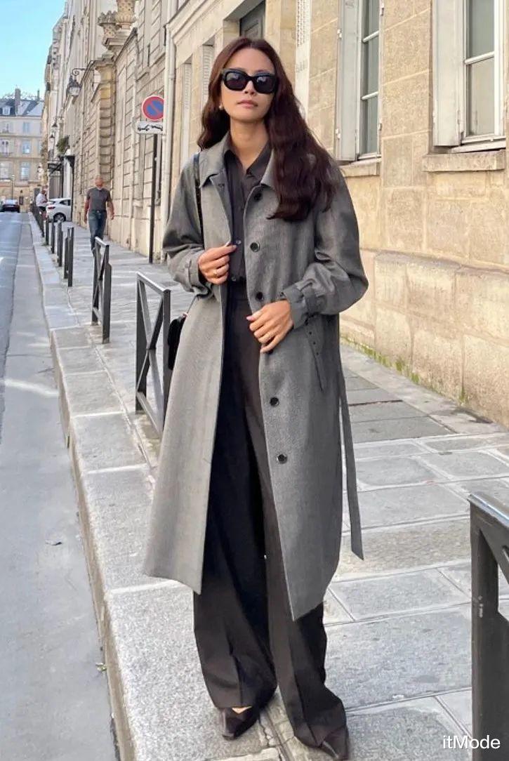 itMode 2021年秋冬最流行的大衣长这样！