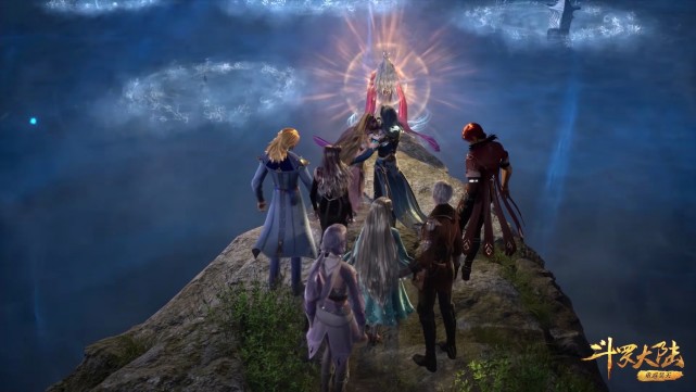 acgn漫评|斗罗:海马斗罗将成为唐三击败的第一个封号斗罗,而且毫无悬念