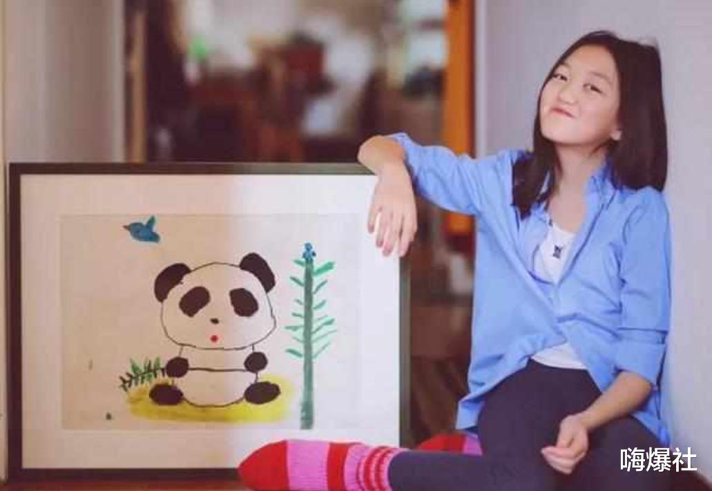 李嫣|王菲14岁的女儿李嫣疑似早恋，深夜发文尺度很大，并自曝奇怪癖好