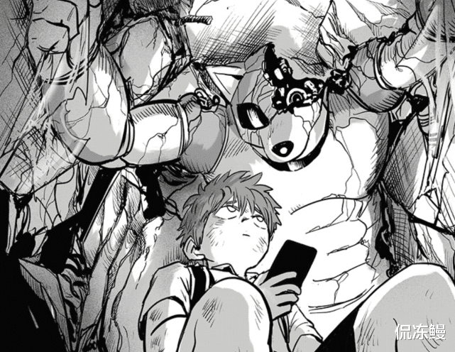 杰诺斯|一拳超人193话：杰诺斯舍命救龙卷，英雄协会全面溃败