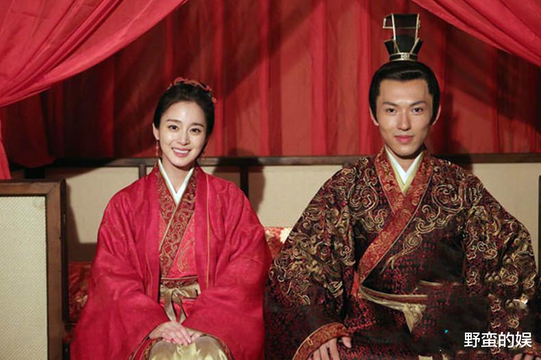 鞠婧祎|压播7年，这部古装剧当年大咖云集，如今“N号”配角吴磊已爆火